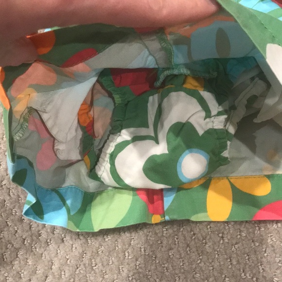 Baby tropical skirt - Picture 3 of 4